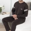 PYJAMA HOMME, Devino, (100% COTON), RÉF 1351 MR