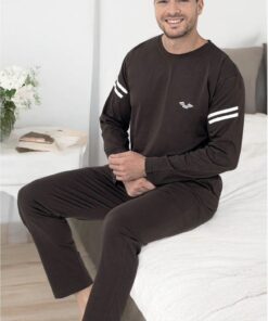 PYJAMA HOMME, Devino, (100% COTON), RÉF 1351 MR